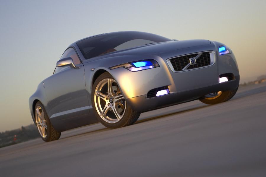  Volvo 3CC Concept 2004 года  (фото 45 из 48)